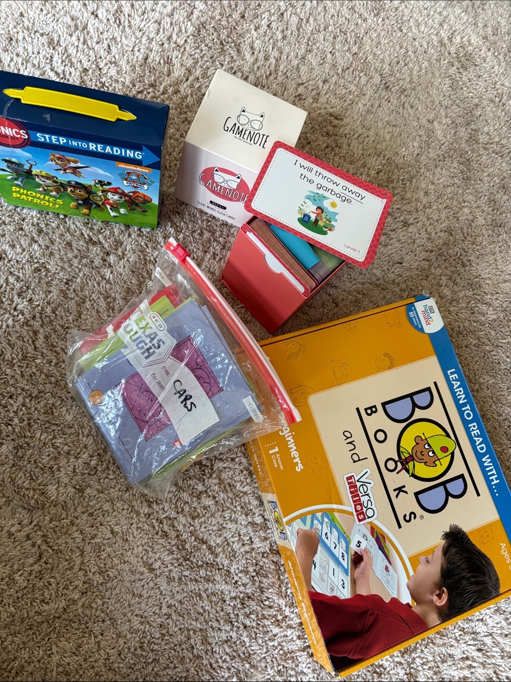 Learn to Read bundle